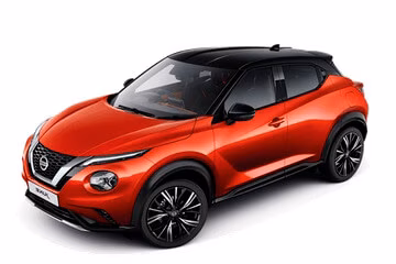 Килимки в салон Nissan Juke (Tekna) 2019-… II покоління EU Crossover