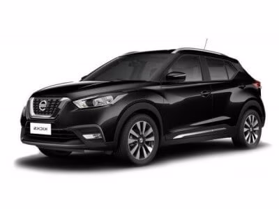 Килимки в салон Nissan Kicks 2018-2024 I покоління US Crossover