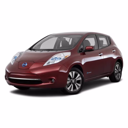Килимки в салон Nissan Leaf (AZE0) 2013-2017 I покоління Hatchback рестайлінг