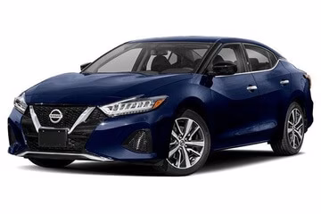 Килимки в салон Nissan Maxima A36 2015-… VIII покоління US Sedan