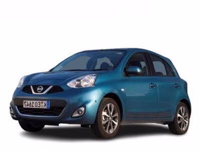 Килимки в салон Nissan Micra K13 2013-2016 IV покоління EU Hatchback рестайлінг