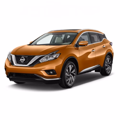 Килимки в салон Nissan Murano Z52 2014-2019 III покоління EU Crossover до рестайлінг