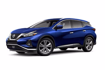 Килимки в салон Nissan Murano Z52 2019-… III покоління US Crossover рестайлінг