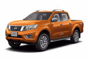 Килимки в салон Nissan Navara NP300 D23 2014-2025 IV покоління EU Pickup 4-х дверна