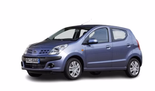 Килимки в салон Nissan Pixo 2009-2013 EU Hatchback