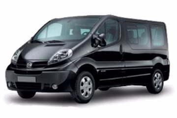 Килимки в салон Nissan Primastar 2006-2016 I покоління EU VAN