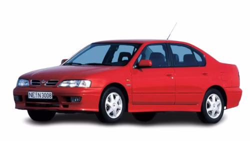 Килимки в салон Nissan Primera P11 1996-2002 II покоління EU Universal