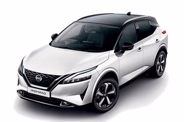 Килимки в салон Nissan Qashqai J12 2021-… III покоління EU Crossover
