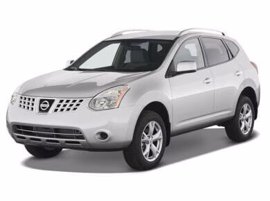 Килимки в салон Nissan Rogue 2007-2013 I покоління US Crossover