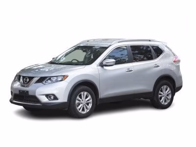 Килимки в салон Nissan Rogue Sport 2016-2022 I покоління US Crossover