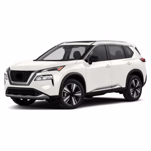 Килимки в салон Nissan Rogue T33 2020-… III покоління US Crossover