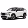 Килимки в салон Nissan Rogue T33 2020-… III покоління US Crossover