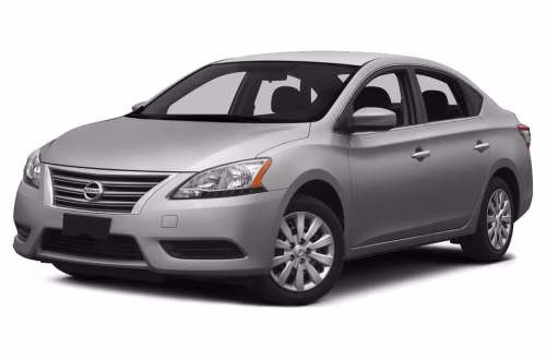 Килимки в салон Nissan Sentra B17 2012-2019 VII покоління EU Sedan