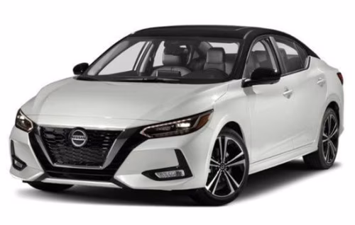 Килимки в салон Nissan Sentra B18 2019-… VIII покоління US Sedan