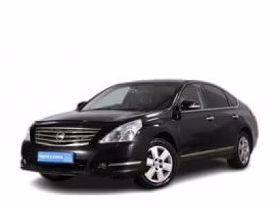 Килимки в салон Nissan Teana J32 2008-2013 II покоління EU Sedan