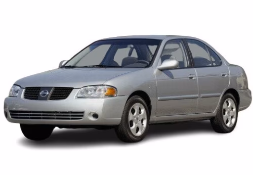 Килимки в салон Nissan Sentra B15 2000-2006 V покоління EU Sedan
