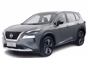 Килимки в салон Nissan X-Trail (T33) e-Power 2021-… IV покоління EU Crossover 7-ми місна