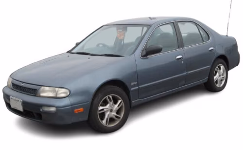 Килимки в салон Nissan Altima U13 1993-1997 I покоління US Sedan
