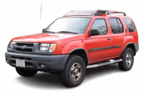 Килимки в салон Nissan X-Terra WD22 1999-2005 I покоління US Crossover