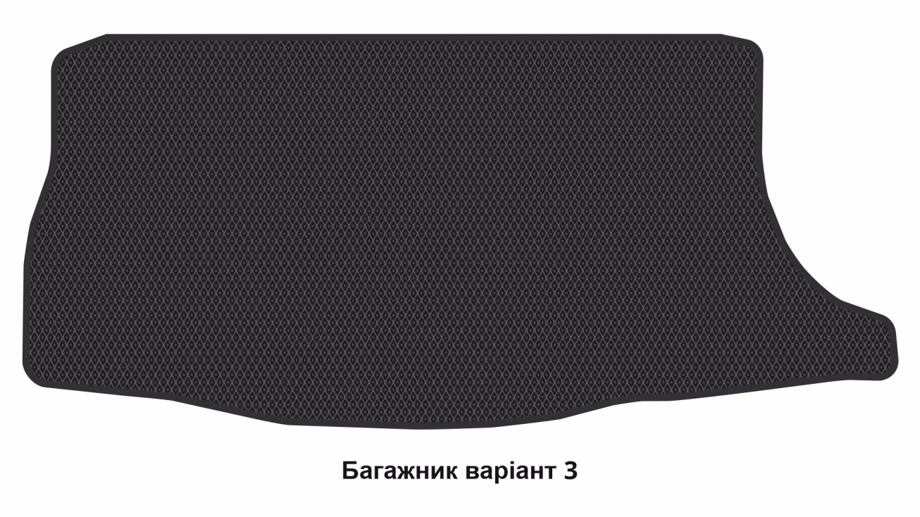 Килимки в салон Nissan Leaf (AZE0) 2013-2017 I покоління Hatchback рестайлінг - Фото 5