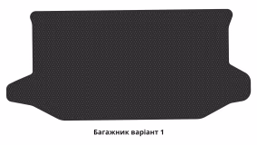 Interior mats for the Nissan Note E11 2005-2013 I generation JP Minivan - Фото 2