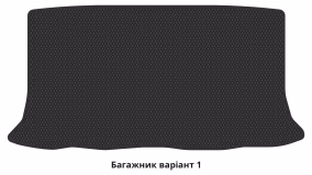 Килимки в салон Nissan Micra K12 2003-2010 III покоління EU Hatchback 3-х дверна - Фото 2