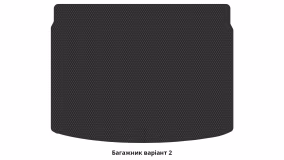 Килимки в салон Nissan Qashqai J11 2013-2021 II покоління EU Crossover праве кермо - Фото 3