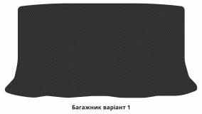 Килимки в салон Nissan Micra K12 2003-2010 III покоління EU Hatchback 5-ти дверна - Фото 2