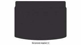 Килимки в салон Nissan Qashqai J11 2013-2017 II покоління EU Crossover до рестайлінг - Фото 3