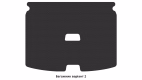 Килимки в салон Nissan Qashqai J11 2017-2021 II покоління EU Crossover рестайлінг - Фото 4