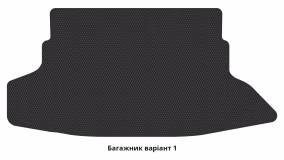 Килимки в салон Nissan Juke 2010-2015 I покоління EU Crossover до рестайлінг - Фото 4