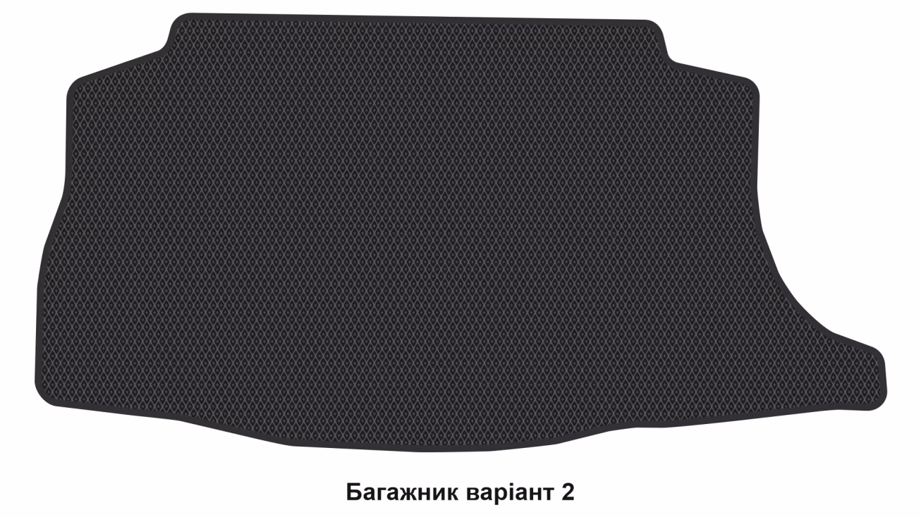 Килимки в салон Nissan Leaf (ZE0) 2010-2013 I покоління JP Hatchback до рестайлінг - Фото 4