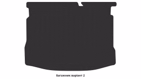 Килимки в салон Nissan Qashqai J10 2010-2013 I покоління EU Crossover рестайлінг - Фото 2