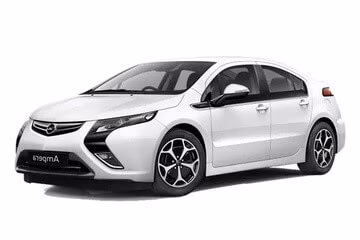 Килимки в салон Opel Ampera 2011-2016 I покоління EU Liftback Hybrid