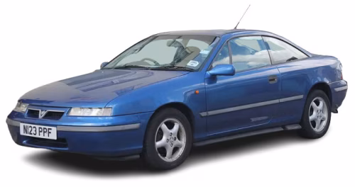 Килимки в салон Opel Calibra 1989-1997 I покоління EU Coupe