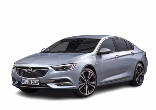 Килимки в салон Opel Insignia 2017-… II покоління EU Liftback