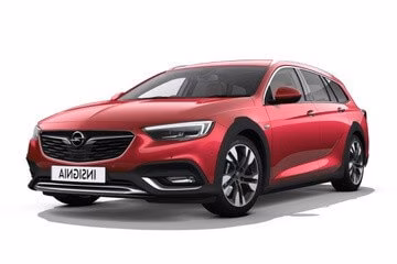 Килимки в салон Opel Insignia Country Tourer 2017-… II покоління EU Universal