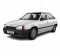 Килимки в салон Opel Kadett E 1985-1991 VI покоління EU Sedan