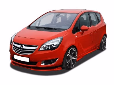 Килимки в салон Opel Meriva B 2010-2018 II покоління EU Minivan