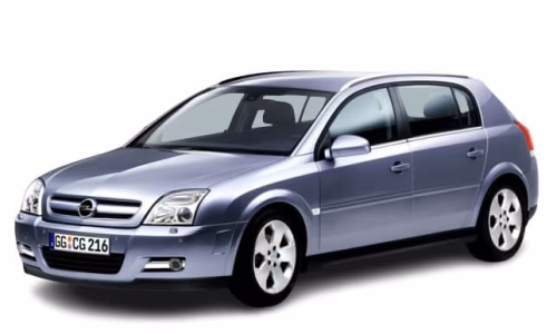 Килимки в салон Opel Signum 2003-2008 I покоління EU Hatchback