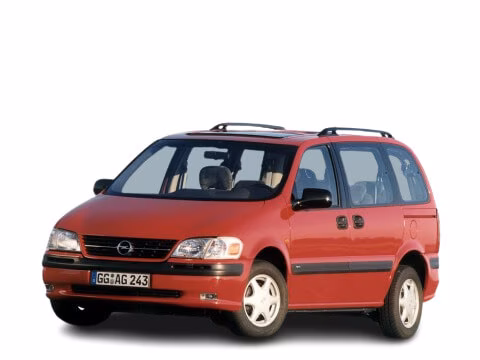 Килимки в салон Opel Sintra 1996-1999 I покоління EU Minivan