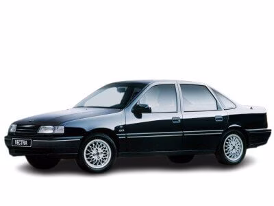 Килимки в салон Opel Vectra A 1988-1995 I покоління EU Sedan