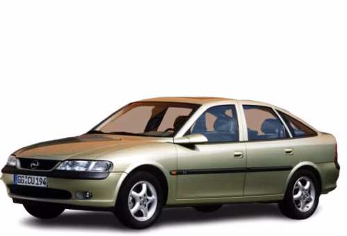 Килимки в салон Opel Vectra B 1995-2002 II покоління EU Liftback