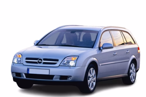 Килимки в салон Opel Vectra C 2002-2008 III покоління EU Universal