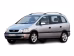 Килимки в салон Opel Zafira A 1999-2003 I покоління EU Minivan до рестайлінг 7-ми місна