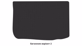 Килимки в салон Opel Corsa D 2006-2014 IV покоління EU Hatchback 5-ти дверна - Фото 3