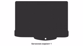 Килимки в салон Opel Corsa D 2006-2014 IV покоління EU Hatchback 5-ти дверна - Фото 4