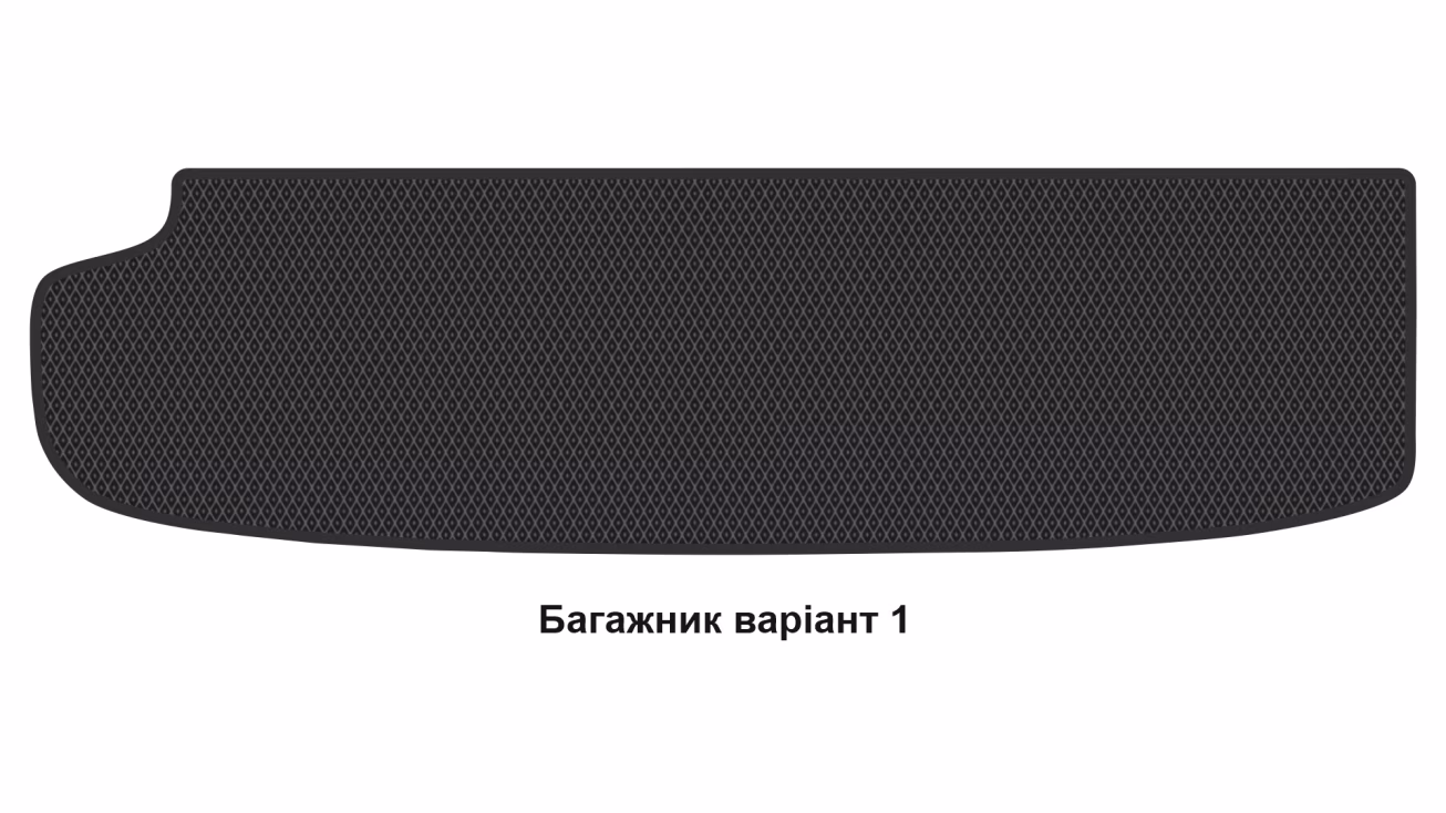 Килимки в салон Opel Frontera B Sport 1998-2004 II покоління EU Crossover 3-х дверна - Фото 3