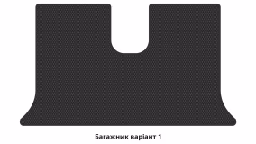 Килимки в салон Opel Frontera A Sport 1989-1998 I покоління EU Crossover 3-х дверна - Фото 2