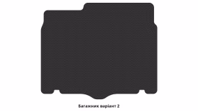 Килимки в салон Opel Astra J 2009-2015 IV покоління EU Hatchback 5-ти дверна - Фото 2